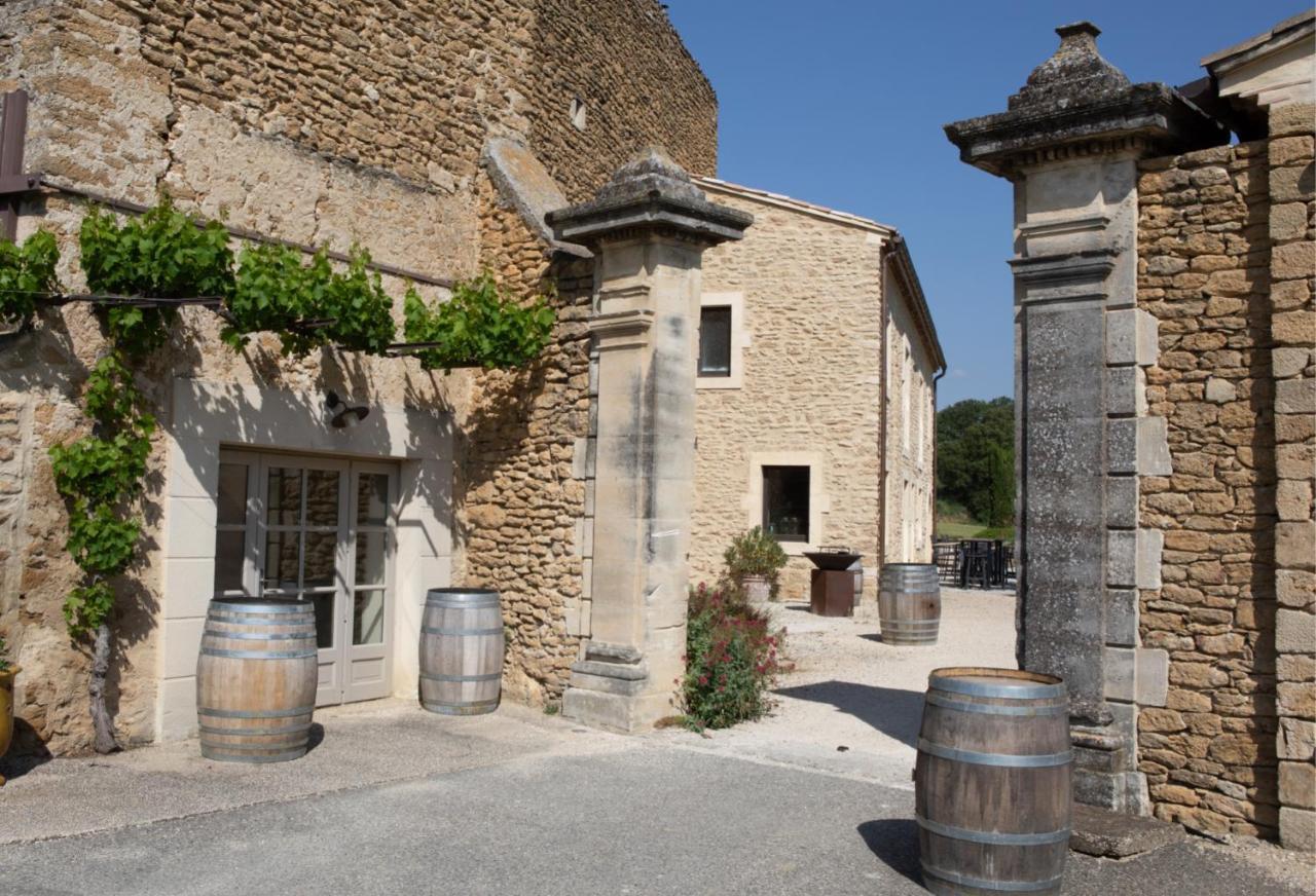 Domaine De Montine Chambres De Charme Grignan Exterior photo